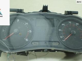 приборная панель Renault Clio 3 поколение 2005, 1.5 л., дизель, МКПП, синий, хетчбэк 3 дв.