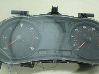 приборная панель Renault Clio 3 поколение 2005, 1.5 л., дизель, МКПП, синий, хетчбэк 3 дв.