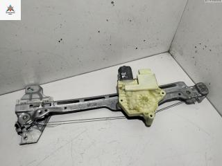 стеклоподъемник электрический задний правый Peugeot 308 T9 2014, 1.6 л., бензин, МКПП, чёрный, хетчбэк 5 дв., 9677737280