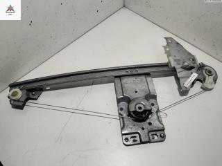 стеклоподъемник электрический задний правый Peugeot 307 1 поколение [рестайлинг] 2006, 1.6 л., дизель, МКПП, чёрный, универсал, 965988