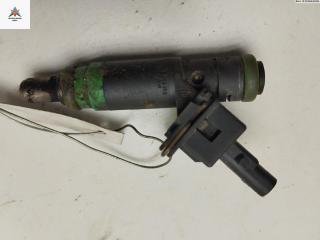 форсунка Ford Focus 2 поколение 2005, 1.6 л., i, бензин, МКПП, чёрный, хетчбэк 5 дв., 98MFBB9F593