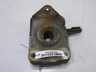 замок капота BMW 3 E36 1997, 1.6 л., бензин, МКПП, зелёный, хетчбэк 3 дв., 8122270