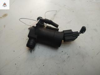 насос (моторчик) омывателя стекла Ford Mondeo 4 поколение 2008, чёрный, универсал