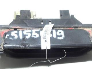 ручка наружная задняя правая BMW 5 серия E34 1988, 2.0 л., бензин, МКПП, красный, седан