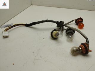 Патрон лампы фонаря Kia Sorento 1 поколение 2002, 2.5 л., дизель, МКПП, зелёный, внедорожник 5 дв.