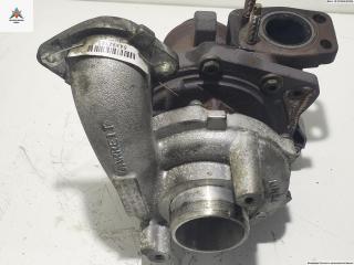 турбина Peugeot 308 T7 2010, 1.6 л., дизель, АКПП, синий, хетчбэк 5 дв., 7840115