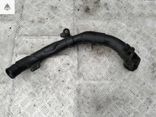 патрубок интеркулера Volkswagen Caddy 4 поколение 2015, 2.0 л., дизель, МКПП, белый, фургон, 5N0145840K