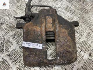 суппорт передний левый Audi A4 B5 1997, 1.6 л., бензин, МКПП, серый, универсал