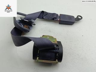 ремень безопасности Renault Espace 3 поколение [рестайлинг] 2000, 2.0 л., бензин, МКПП, зелёный, минивэн, 6025307601