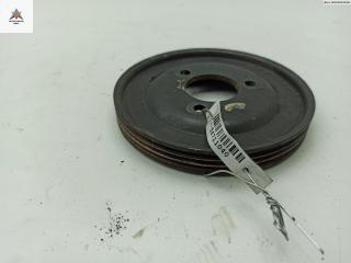 шкив насоса гидроусилителя Renault Megane 1 поколение 1996, 1.6 л., бензин, МКПП, красный, хетчбэк 5 дв., 7700866436