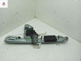 стеклоподъемник электрический задний левый Renault Megane 2 поколение 2004, 2.0 л., бензин, АКПП, серый, седан, 82000280070