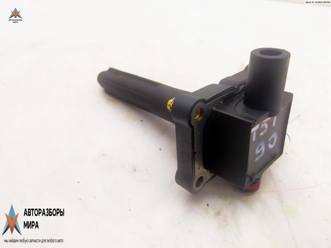 катушка зажигания Mercedes-Benz M-Class ML W163 1999, 2.3 л., бензин, МКПП, белый, внедорожник 5 дв. - фото №1