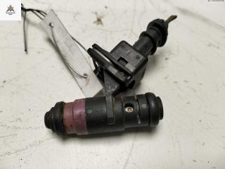 форсунка Renault Megane 2 поколение 2005, 1.6 л., бензин, МКПП, серый, хетчбэк 5 дв., H132259