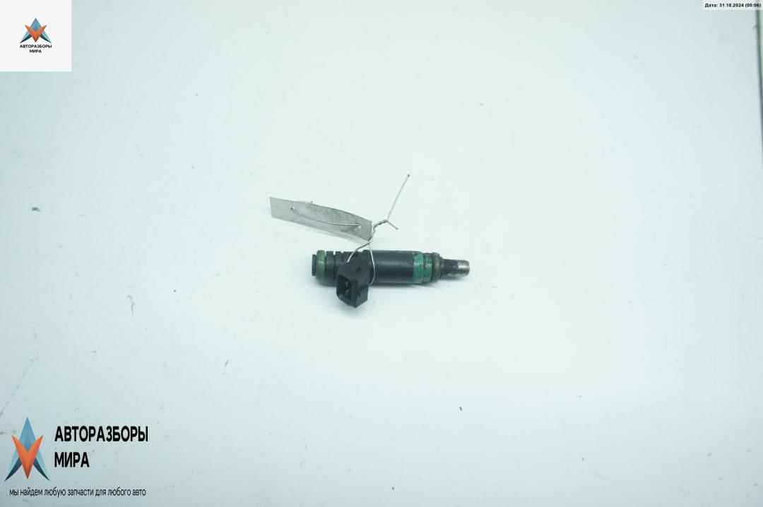 форсунка Ford Fusion 1 поколение 2004, 1.4 л., бензин, МКПП, синий, хетчбэк 5 дв. - фото №1