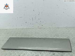 молдинг двери передней правой Mercedes-Benz C-Класс W201 [рестайлинг] 1992, 1.8 л., бензин, АКПП, серый, седан