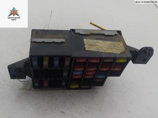 блок предохранителей Dacia (Renault) Logan 2008, 1.4 л., бензин, МКПП, синий, универсал, 7703297597