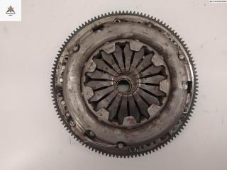 маховик Skoda Fabia 1 поколение (6Y) [рестайлинг] 2006, 1.4 л., бензин, МКПП, серый, хетчбэк 5 дв., 036141025