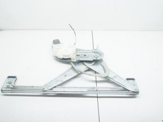 стеклоподъемник электрический передний правый Ford Focus 2 поколение 2005, 1.6 л., i, бензин, МКПП, серый, универсал