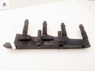 катушка зажигания Mercedes-Benz Vaneo W414 2003, 1.6 л., бензин, МКПП, синий, минивэн, 0221503033