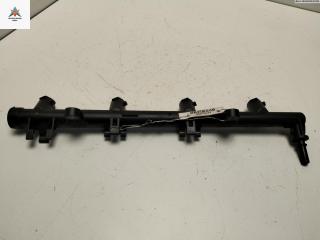 топливная рампа Renault Clio 3 поколение 2007, 1.6 л., бензин, МКПП, чёрный, хетчбэк 5 дв., 8200135504