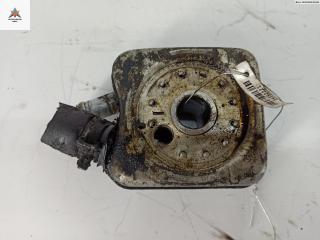 теплообменник масляного фильтра Audi A4 B5 1997, 2.4 л., бензин, МКПП, синий, универсал, 078145393G