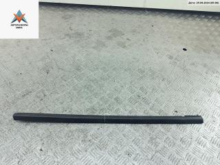 Молдинг стекла двери задней правой наружный Ford C-Max 1 поколение [рестайлинг] 2008, 2.0 л., бензин, АКПП, красный, минивэн, 3M51R25604