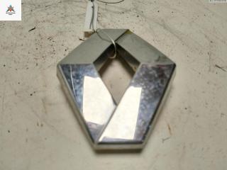 эмблема Renault Scenic 1 поколение [рестайлинг] 2000, 1.9 л., дизель, МКПП, синий, минивэн, 8200027424