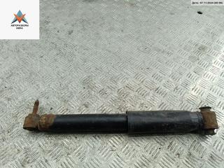 амортизатор задний левый Renault Megane 2 поколение [рестайлинг] 2006, 1.6 л., бензин, АКПП, синий, универсал, 8200415734