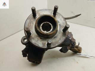 ступица передняя левая Mazda 3 BK 2003, 1.4 л., бензин, МКПП, белый, хетчбэк 5 дв.