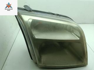 фара правая Ford Tourneo Connect 1 поколение 2007, 1.8 л., дизель, МКПП, белый, фургон