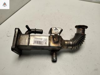 охладитель EGR / Радиатор EGR Renault Scenic 2 поколение 2005, 1.9 л., дизель, МКПП, чёрный, минивэн, 8200463548