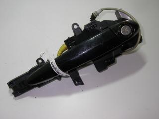 ручка наружная передняя правая BMW 1 E81/E87 2005, 1.6 л., бензин, МКПП, чёрный, хетчбэк 5 дв.