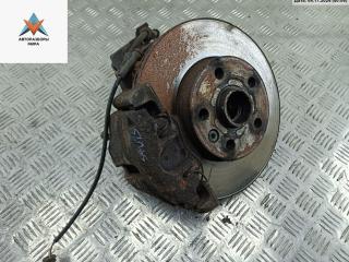 ступица передняя левая Ford Galaxy 1 поколение [рестайлинг] 2000, 2.3 л., бензин, МКПП, синий, минивэн