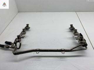 топливная рампа Audi A4 B6 2003, 3.0 л., бензин, МКПП, синий, универсал, 06C133681J