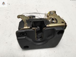 замок двери передней правой Renault Kangoo 1 поколение 2001, 1.2 л., бензин, МКПП, белый, фургон