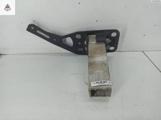 клык бампера передний левый Audi A6 4F/C6 2006, 3.2 л., бензин, АКПП, синий, универсал, 4F0807133