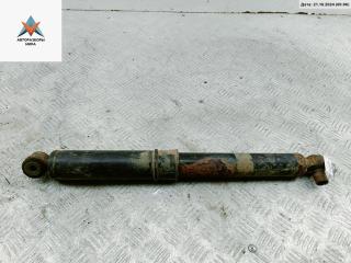 амортизатор задний левый Renault Scenic 1 поколение [рестайлинг] 2000, 2.0 л., бензин, МКПП, серый, минивэн, 7700437411