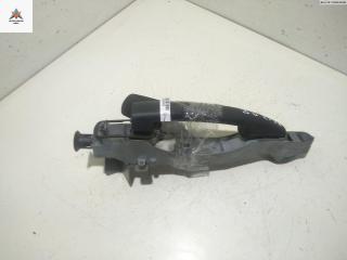 ручка наружная передняя правая Peugeot 308 T7 2008, 1.6 л., дизель, МКПП, чёрный, хетчбэк 3 дв., 1199