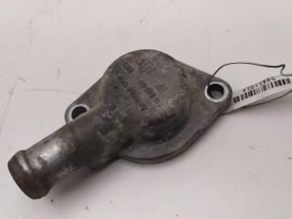 фланец (тройник) системы охлаждения Opel Signum C 2003, 2.2 л., дизель, МКПП, серый, хетчбэк 5 дв., 90573185