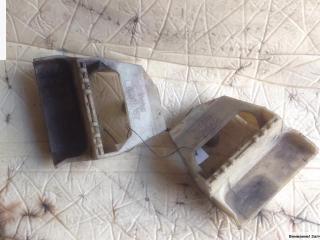 кронштейн радиатора BMW 5 серия E39 [рестайлинг] 2000, 3.0 л., дизель, АКПП, серый, универсал