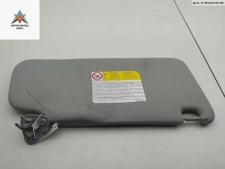 козырек солнцезащитный Peugeot 4007 1 поколение 2007, 2.2 л., дизель, МКПП, серый, внедорожник 5 дв., 00008143TX