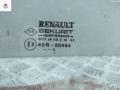 стекло двери передней левой Renault Kangoo 1 поколение 2002, 1.6 л., бензин, МКПП, красный, фургон, 43R-000464 - фото №3