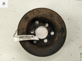 шкив насоса гидроусилителя Volkswagen Passat B5 1999, 1.8 л., бензин, АКПП, синий, седан, 058145255