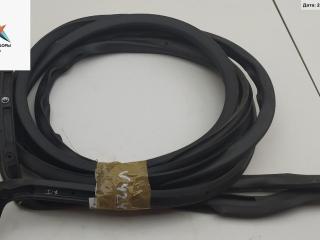 Уплотнитель крышки (двери) багажника Honda HR-V 2 поколение 2016, 1.5 л., бензин, АКПП, серый, внедорожник 5 дв.