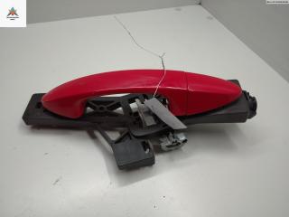 ручка наружная задняя правая Ford B-max 1 поколение 2013, 1.0 л., бензин, МКПП, красный, минивэн, AV11-R264B16-