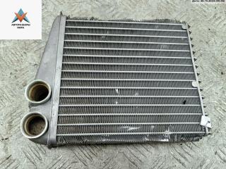 радиатор отопителя (печки) Renault Modus 1 поколение 2005, 1.2 л., бензин, МКПП, красный, хетчбэк 5 дв., 669223