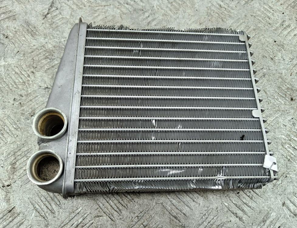 радиатор отопителя (печки) Renault Modus 2005, 1.2 л., бензин, МКПП, красный, хетчбэк 5 дв., 669223