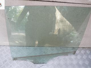 стекло двери задней левой Renault Megane 2 поколение [рестайлинг] 2007, 1.6 л., бензин, МКПП, синий, хетчбэк 5 дв., 8200026562