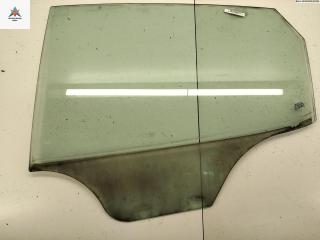 стекло двери задней левой SEAT Ibiza 4 поколение 2008, 1.4 л., бензин, МКПП, жёлтый, хетчбэк 5 дв., AS2