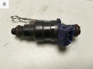 форсунка Renault Megane 1 поколение 1997, 1.6 л., бензин, МКПП, синий, седан, 866313